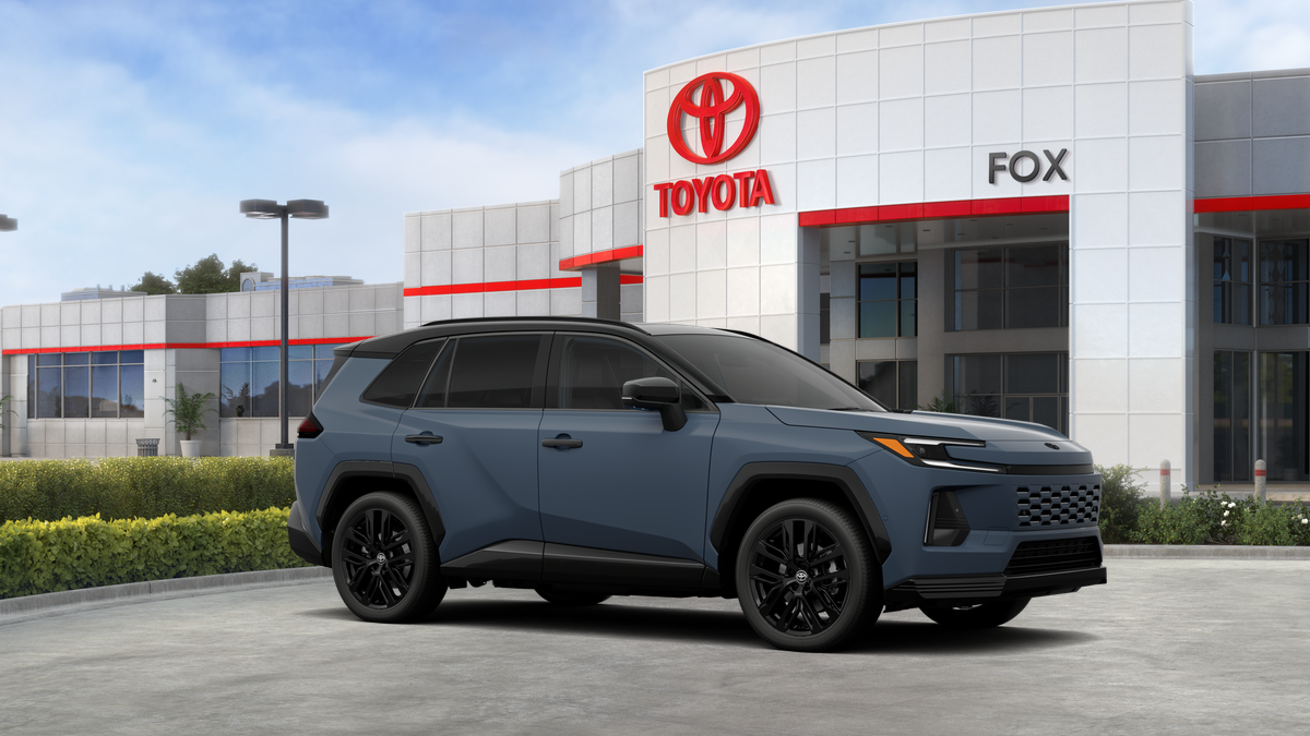 2026 Toyota RAV4 Plug-In Hybrid XSE