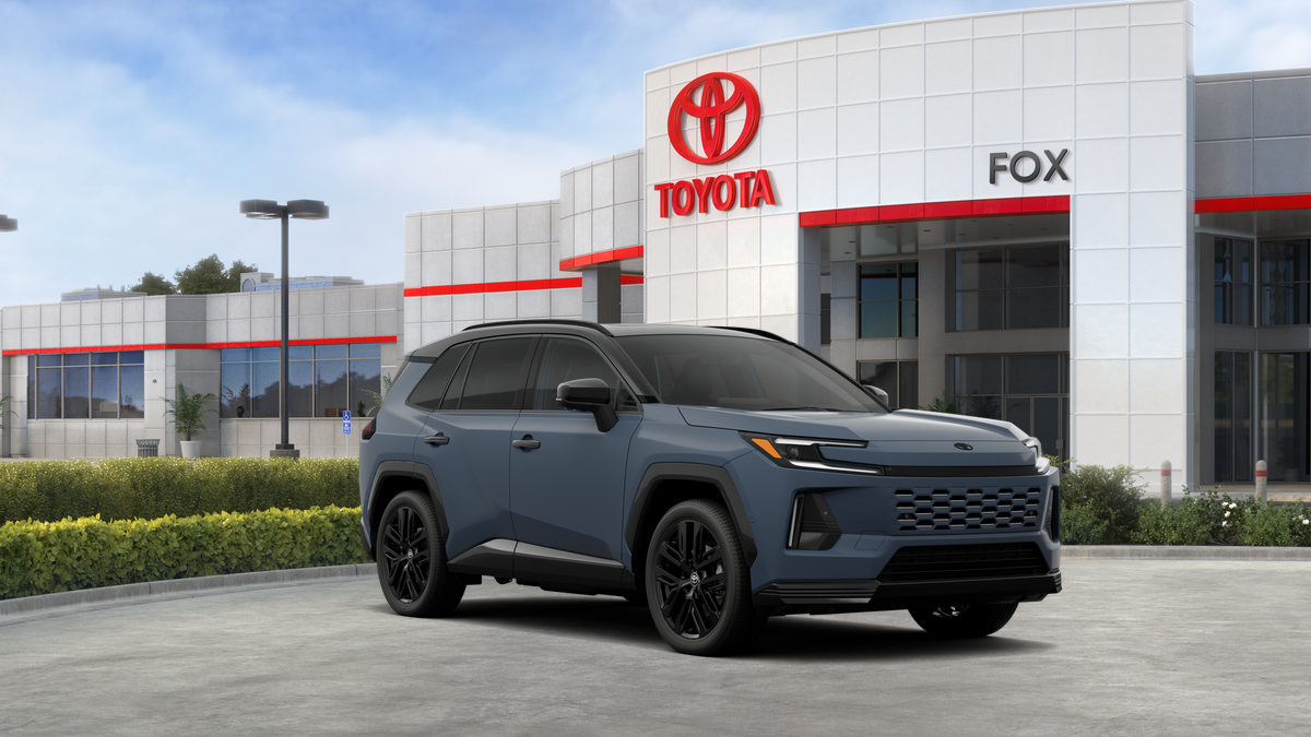 2026 Toyota RAV4 Plug-In Hybrid XSE