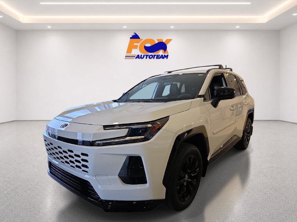 2026 Toyota RAV4 Plug-In Hybrid SE
