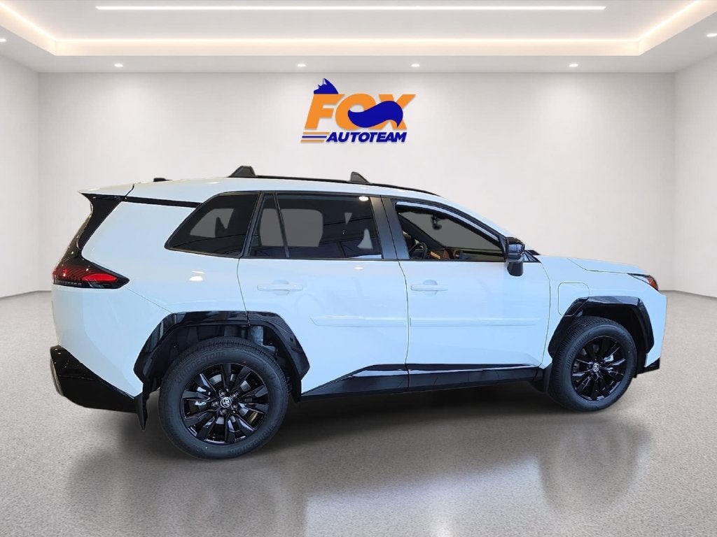 2026 Toyota RAV4 Plug-In Hybrid SE