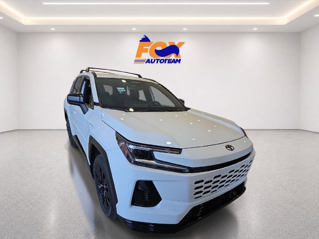 2026 Toyota RAV4 Plug-In Hybrid SE