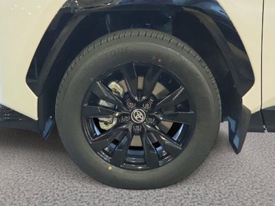 2026 Toyota RAV4 Plug-In Hybrid SE