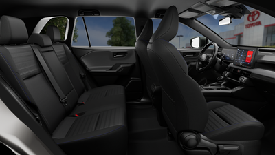 2026 Toyota RAV4 Plug-In Hybrid SE