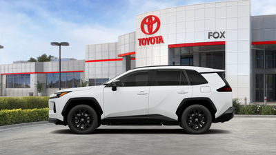 2026 Toyota RAV4 Plug-In Hybrid SE