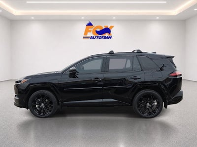 2026 Toyota RAV4 Plug-In Hybrid XSE
