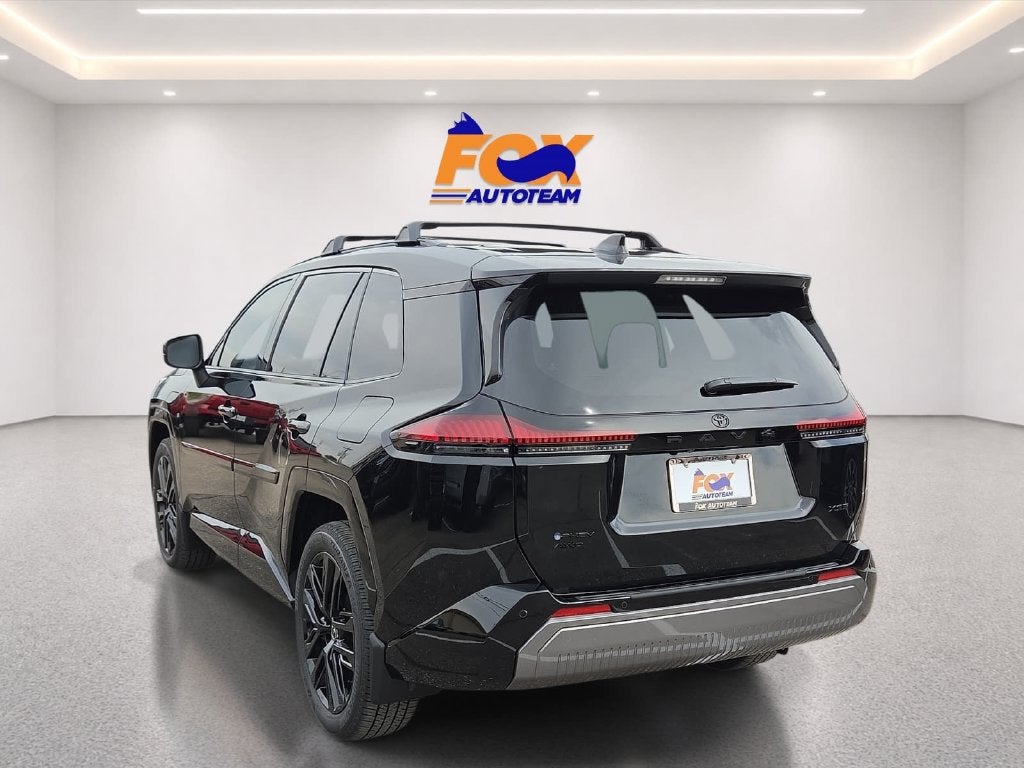 2026 Toyota RAV4 Plug-In Hybrid XSE