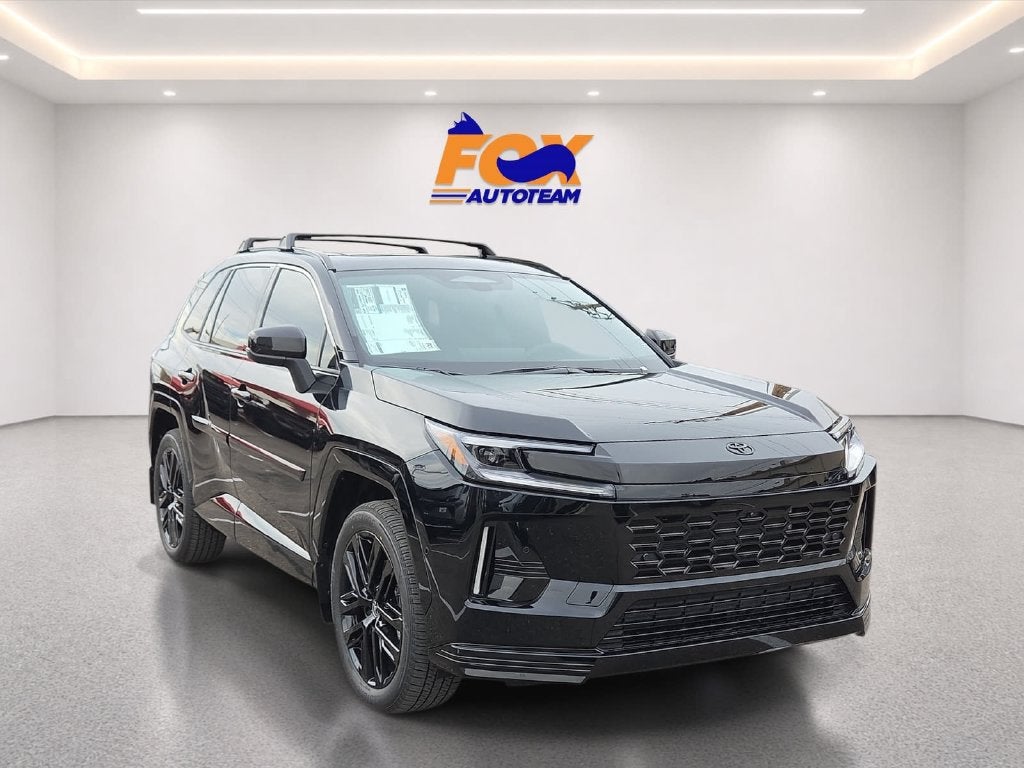 2026 Toyota RAV4 Plug-In Hybrid XSE