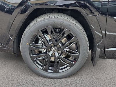2026 Toyota RAV4 Plug-In Hybrid XSE