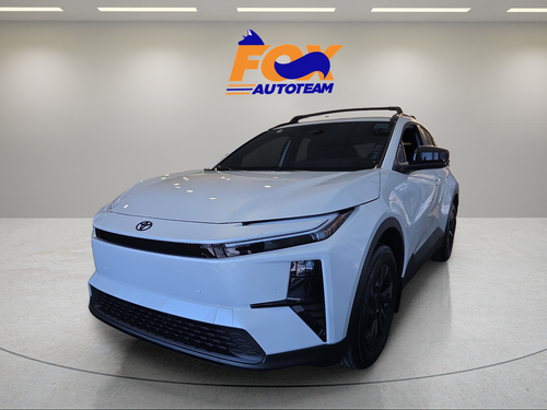 2026 Toyota C-HR SE