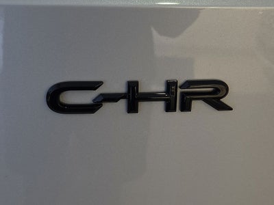 2026 Toyota C-HR SE