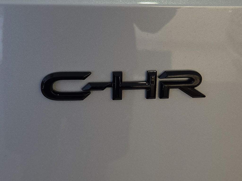 2026 Toyota C-HR SE