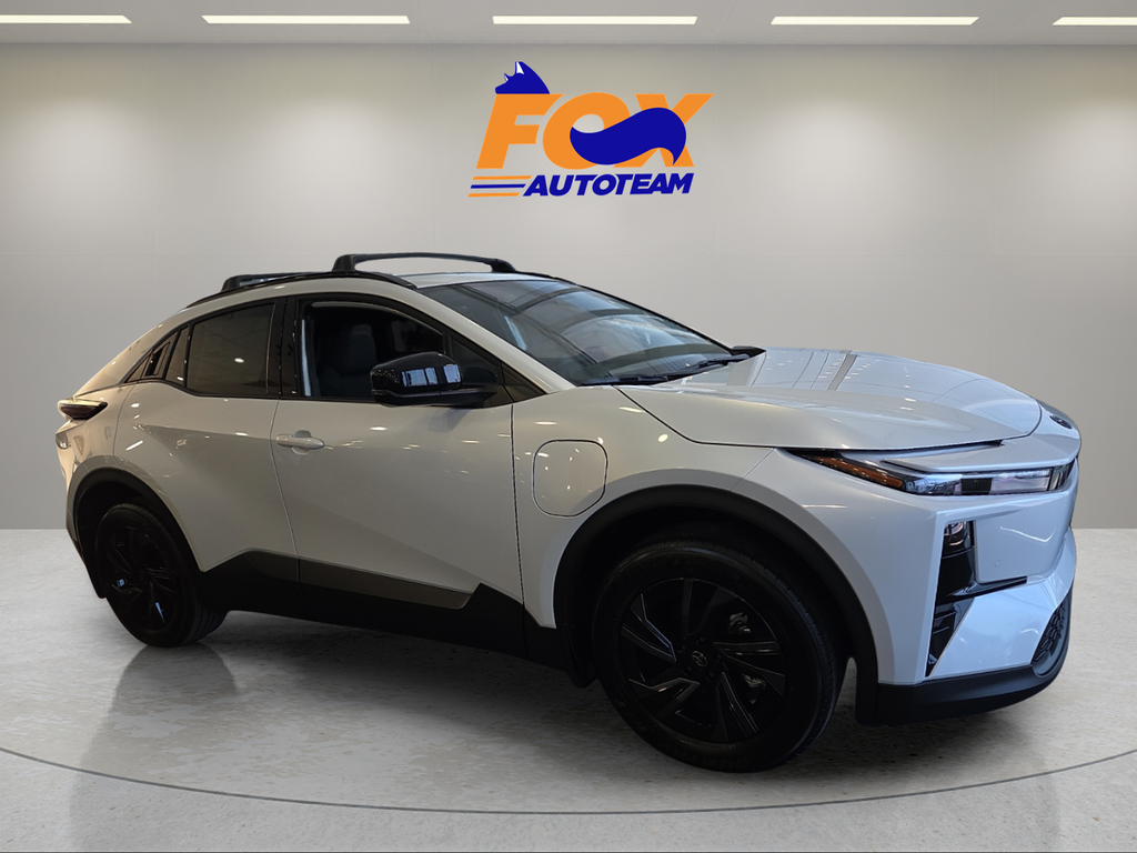 2026 Toyota C-HR SE