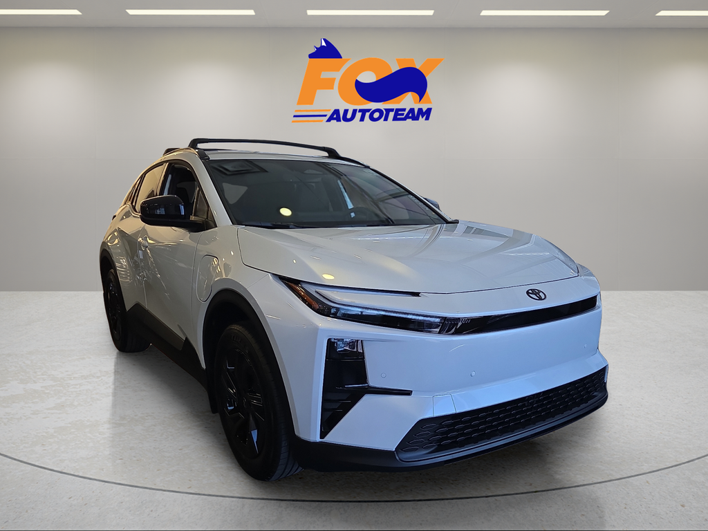 2026 Toyota C-HR SE
