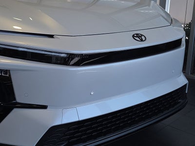 2026 Toyota C-HR SE