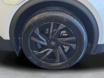 2026 Toyota C-HR SE