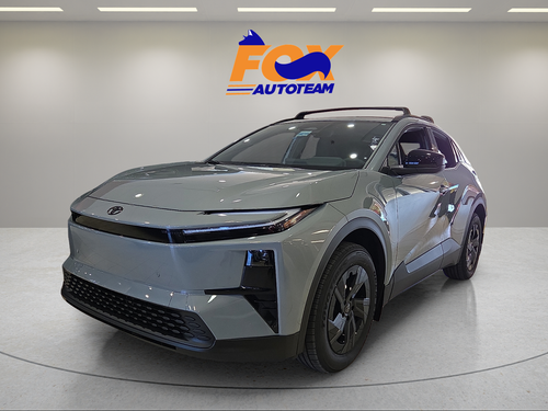 2026 Toyota C-HR SE