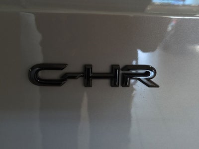 2026 Toyota C-HR SE