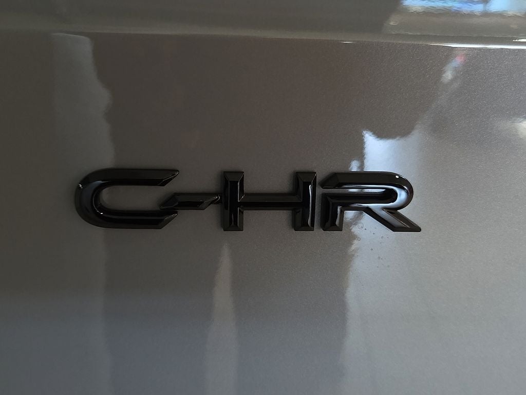 2026 Toyota C-HR SE