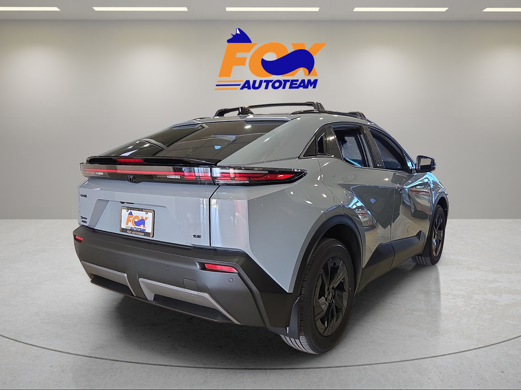 2026 Toyota C-HR SE