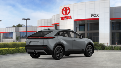 2026 Toyota C-HR SE
