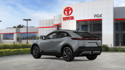 2026 Toyota C-HR SE