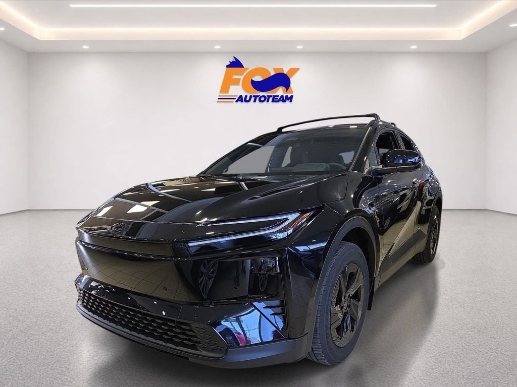 2027 Toyota C-HR SE