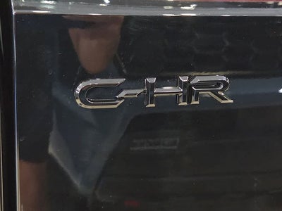 2027 Toyota C-HR SE