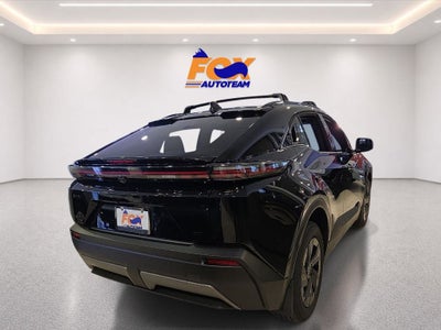 2027 Toyota C-HR SE