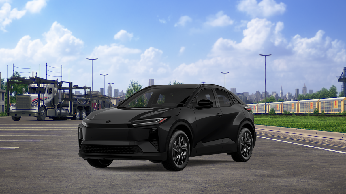 2027 Toyota C-HR SE