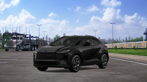 2027 Toyota C-HR SE