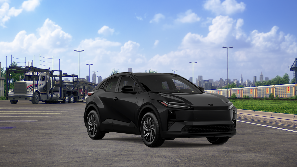 2027 Toyota C-HR SE