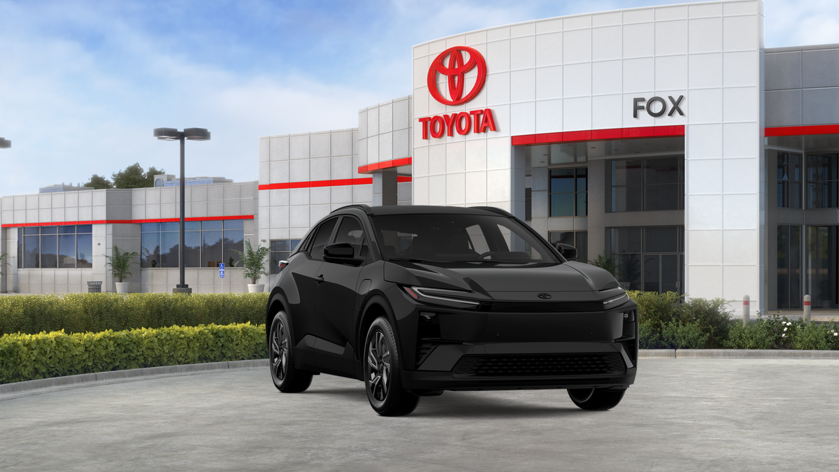 2027 Toyota C-HR SE