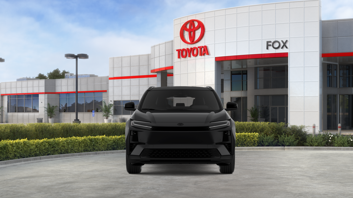 2027 Toyota C-HR SE