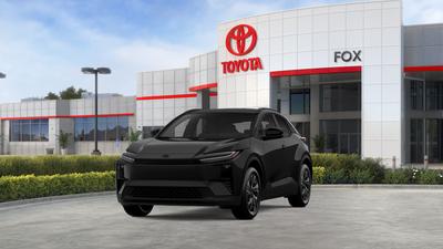 2027 Toyota C-HR SE