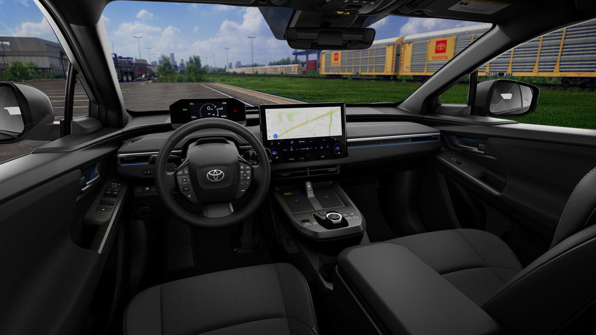 2027 Toyota C-HR SE