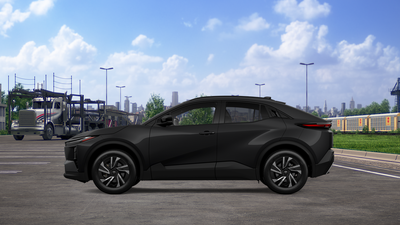2027 Toyota C-HR SE