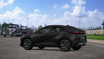 2027 Toyota C-HR SE