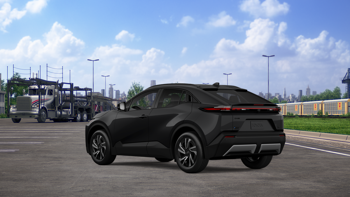 2027 Toyota C-HR SE