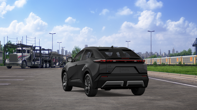 2027 Toyota C-HR SE