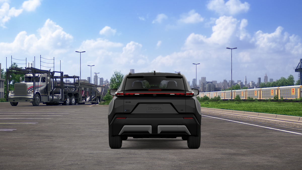 2027 Toyota C-HR SE