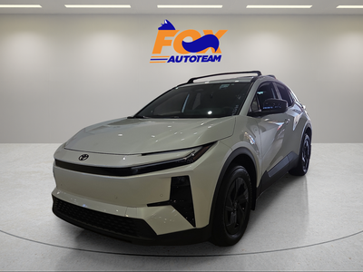 2026 Toyota C-HR SE