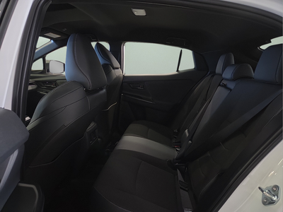 2026 Toyota C-HR SE