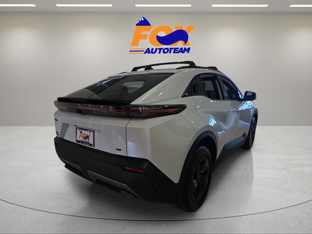 2026 Toyota C-HR SE