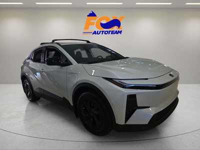 2026 Toyota C-HR SE