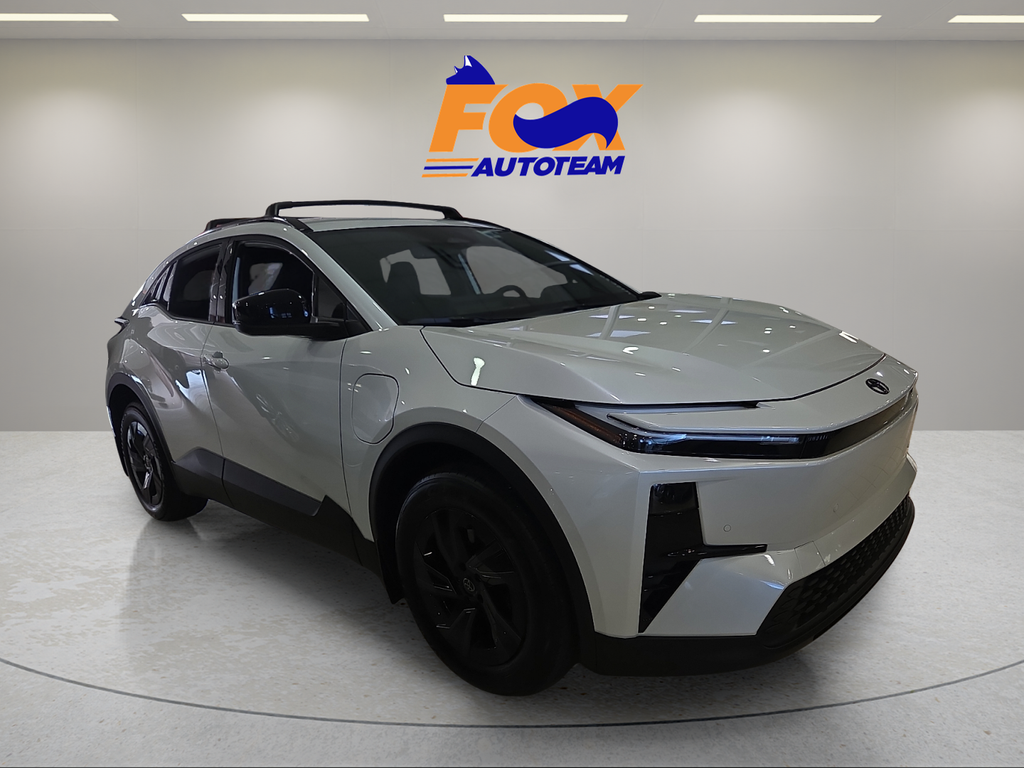 2026 Toyota C-HR SE