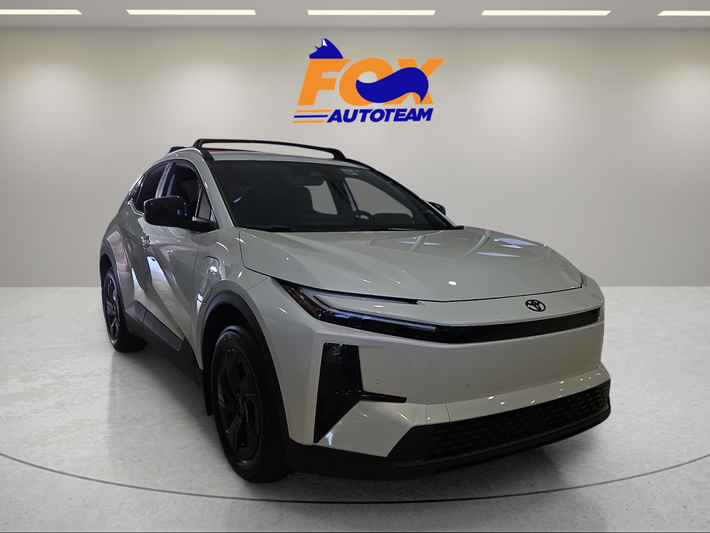 2026 Toyota C-HR SE