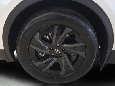 2026 Toyota C-HR SE