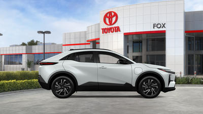 2026 Toyota C-HR SE