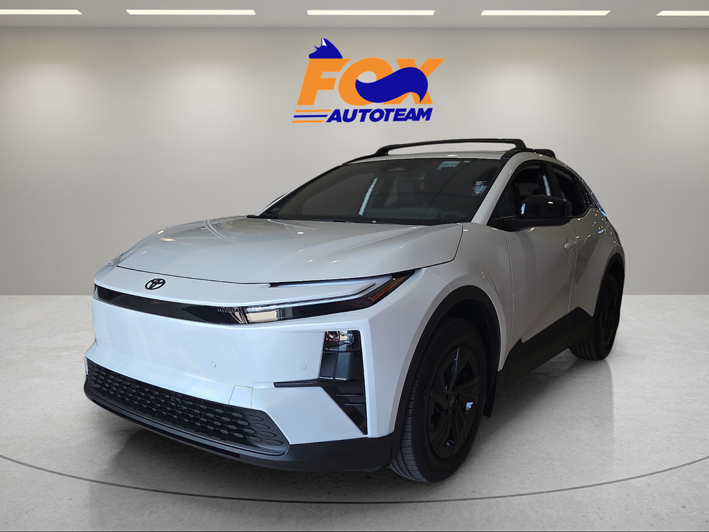 2026 Toyota C-HR SE