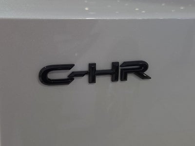 2026 Toyota C-HR SE